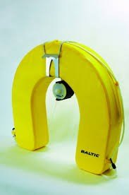 Baltic Baltic Horseshoe Lifebuoy Set