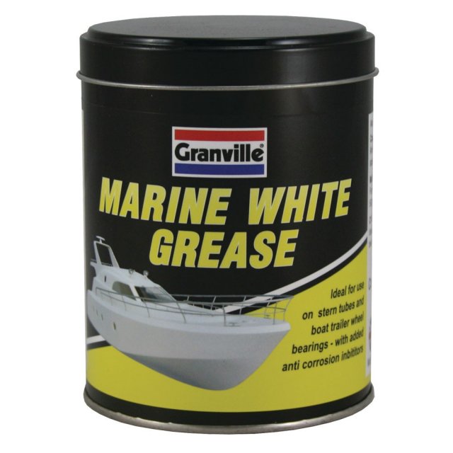 TCS Chandlery Granville Marine White Grease 500gm