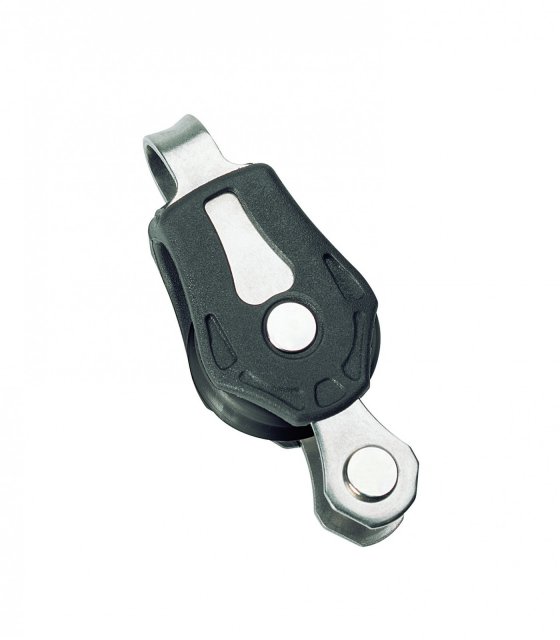 Barton Barton Single Fixed Eye and Becket - Plain bearing Block - Size 0