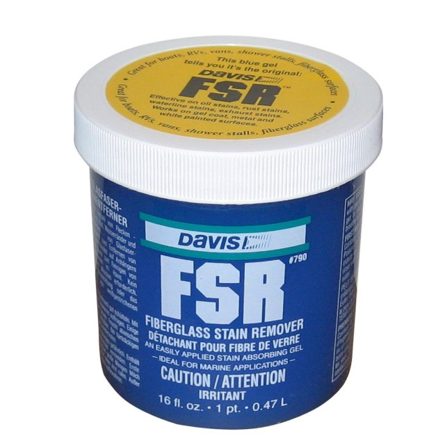Davis Davis FSR Fibreglass Stain Remover 16oz