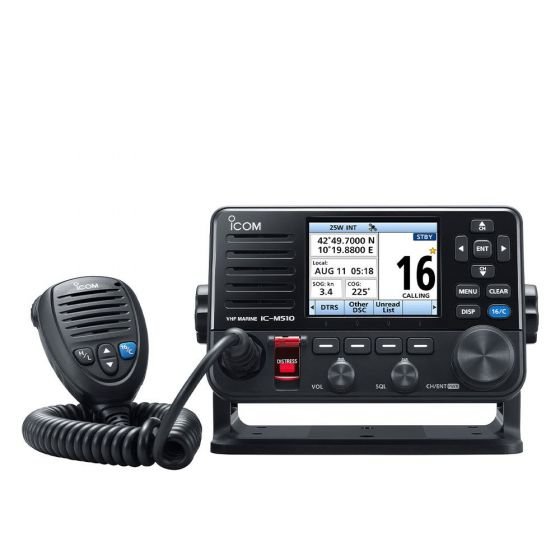 Icom Icom IC-M510 Fixed VHF DSC Radio