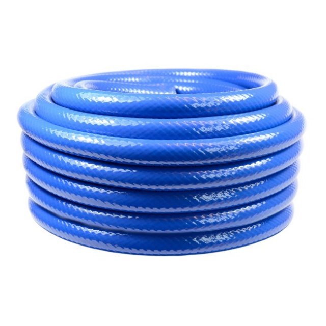 Aquafax Blue Reinforced PVC Hose 12mm (1/2')