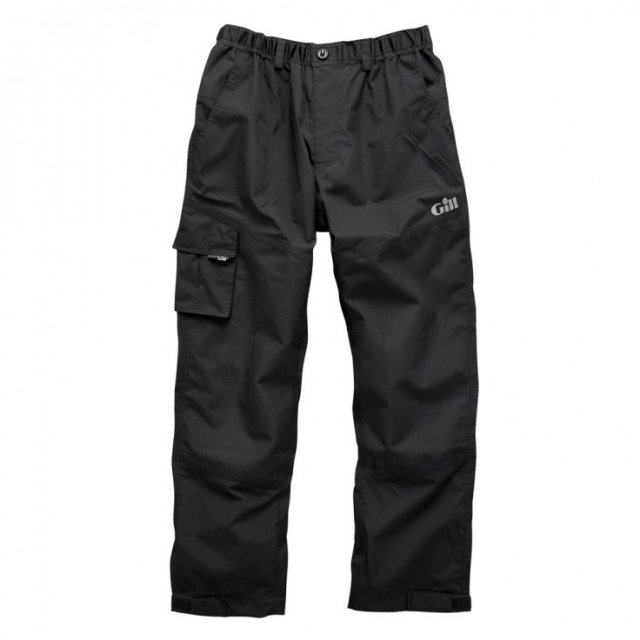 Gill Gill 4362 Waterproof Sailing Trousers Graphite Small