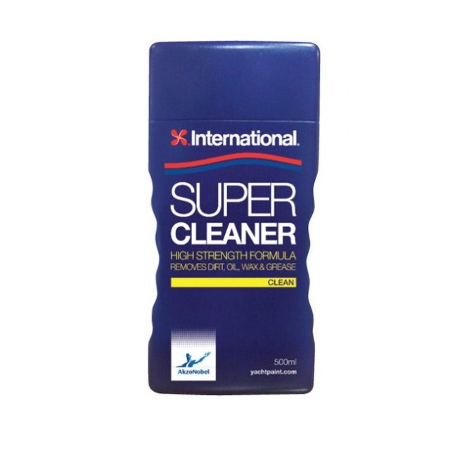 International Paints International Boat Care - Super Cleaner - 500ml