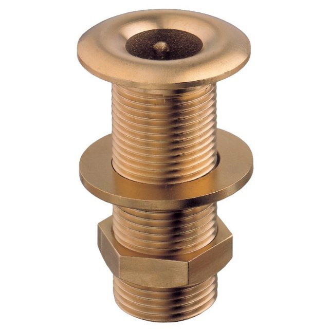 Guidi Guidi Brass Thru-Hull Connection 2 in