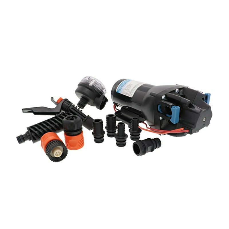 Jabsco Jabsco HotShot 4 Washdown Pump Set 12v (60PSI)