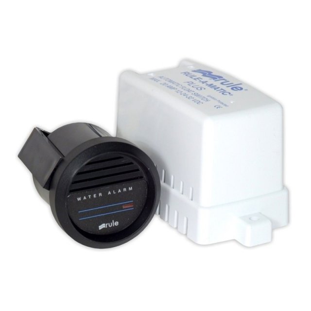 Rule Rule High Water Bilge Alarm 24v