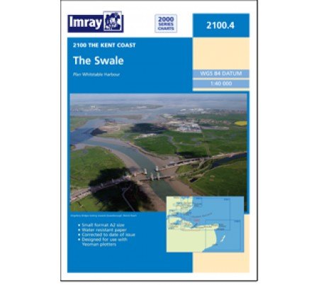 Imray Imray 2100.4 River Medway