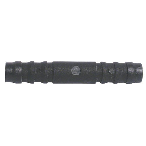 Aquafax Plastic 3/4' Straight Connector