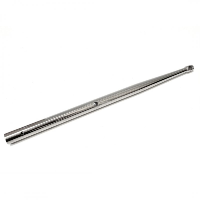 C.Quip Stainless Steel Tapered Stanchion 520mm