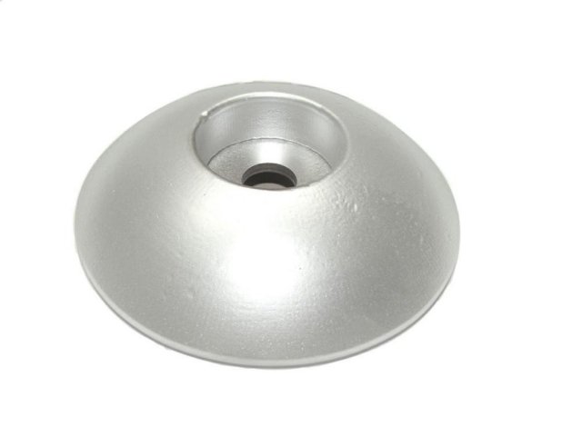 Tecnoseal Tecnoseal 2.1kg 140mm Zinc Disc Anode