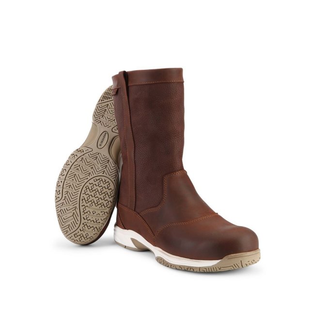 Winter sailing boots hotsell