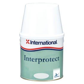 International Paints and Coatings International Interprotect Epoxy Primer - 2.5 Litre