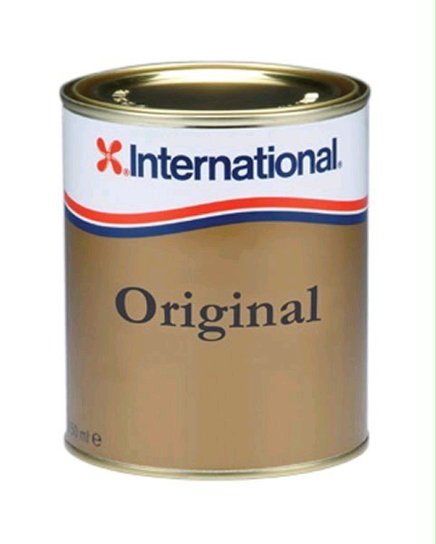 International Paints International Original Varnish - 2.5 Litre