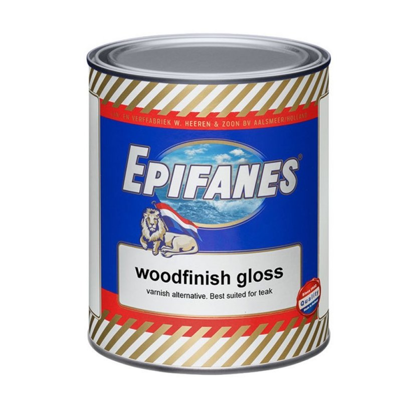 Epifanes Epifanes Woodfinish Gloss Varnish