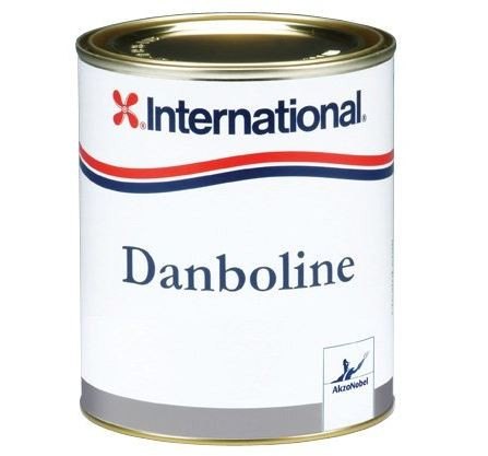 International Paints and Coatings International Danboline Bilge Paint - 2.5 Litre