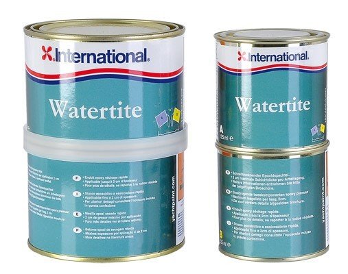 International Paints and Coatings International Watertite Epoxy Filler  - 1 Litre