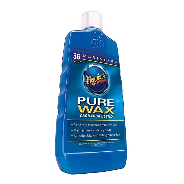 Meguiars  Meguiars No.56 Marine Pure Wax 473ml