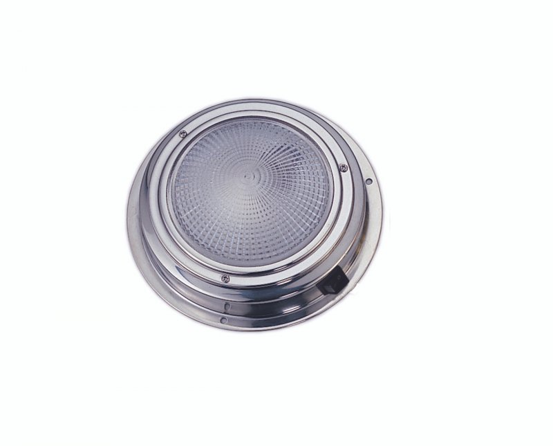 AAA 12v LED Cabin Dome Light 3' Lense