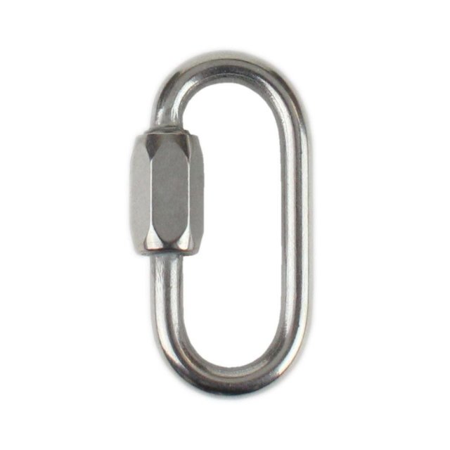 Talamex 4mm Stainless Steel Quick Link