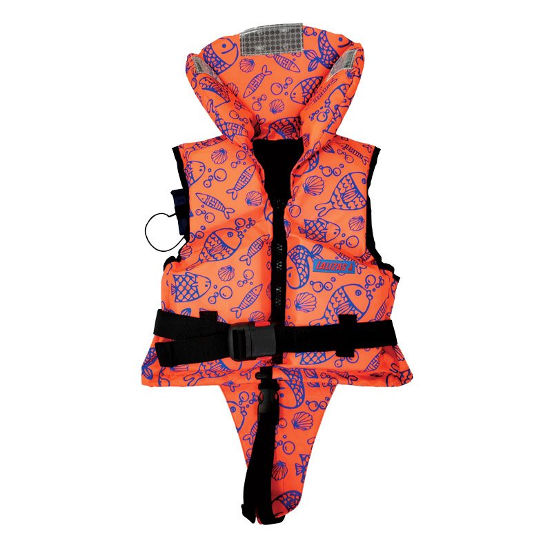 Lalizas Lalizas Fluo (was Chico) Baby Children's Lifejacket, 100N, ISO