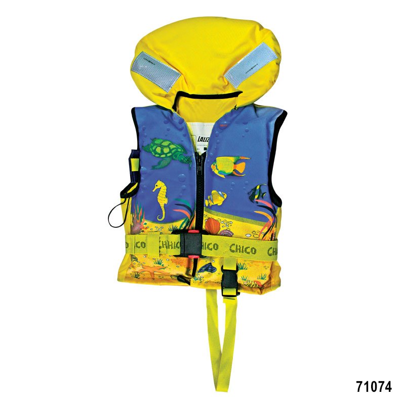 Lalizas Lalizas Chico Baby Children's Lifejacket, 100N, ISO