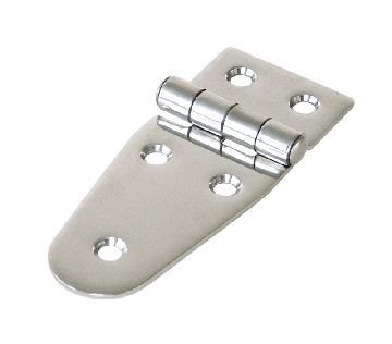C.Quip Stainless Steel Hinge 95 x 40mm