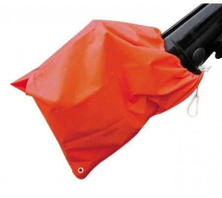 TCS Chandlery Hi Visibility Propeller Bag