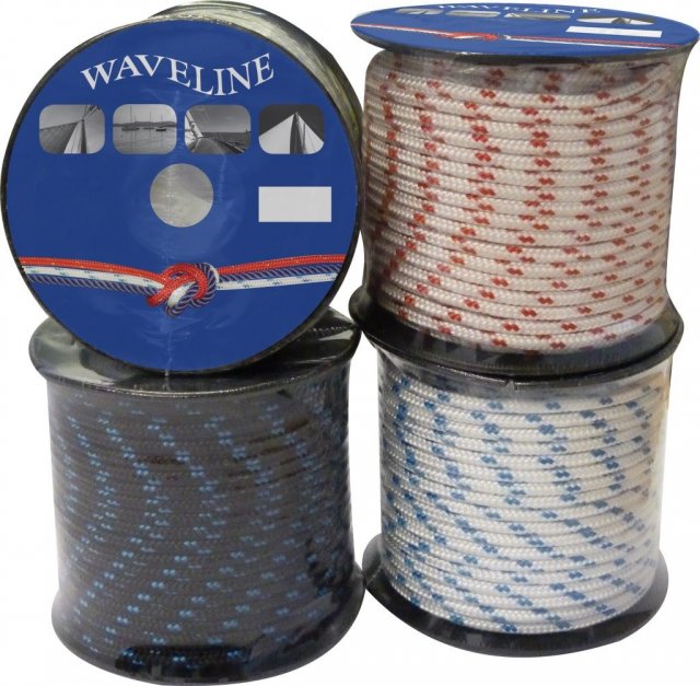 Waveline Waveline Rope Mini Spool 3mm