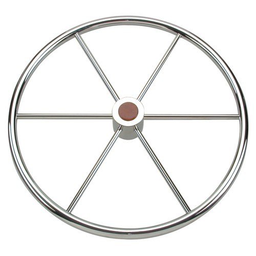 Aquafax Stainless Steel Destroyer Wheel 500mm