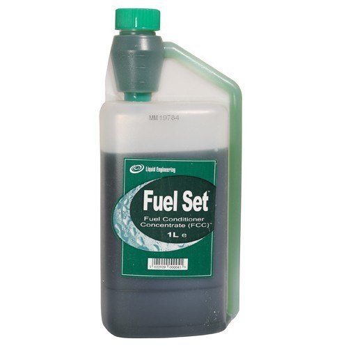 Liquid Engineering Fuel Set - Fuel Treatment & Conditioner