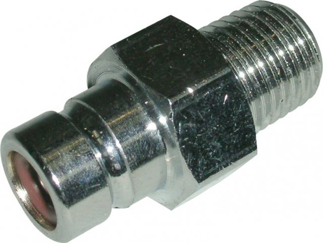 Waveline Suzuki Small 1/4NPT Tank Connector