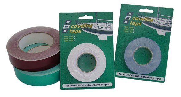 PSP 25mm Coveline Boat Stripe Tape