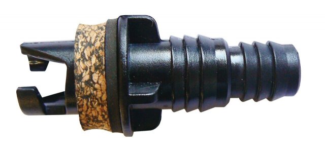 Meridian Zero Inflation Bayonet Adaptor For Dinghy Valves