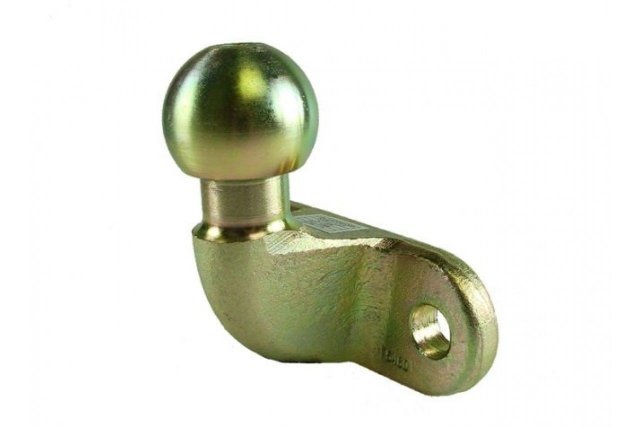 TCS Chandlery 50mm E.C Approved Tow Ball