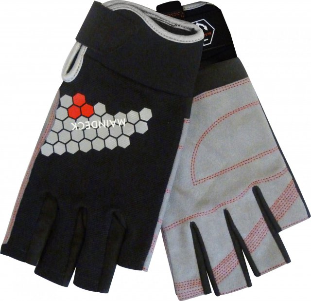 Maindeck Clothing Maindeck Short Finger Sailing Gloves