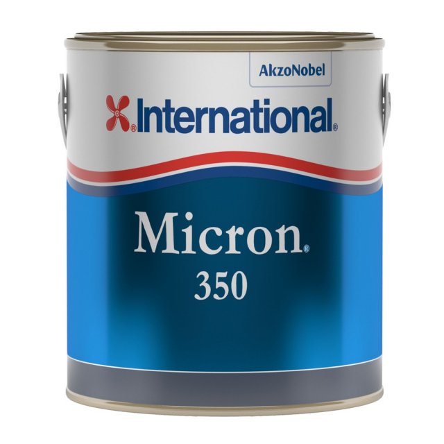 International Paints International Micron 350 Antifouling 2.5Ltr