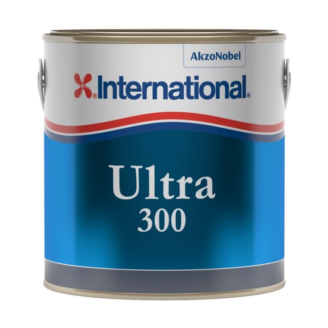 International Paints and Coatings International Ultra 300 Antifouling 2.5 Litres