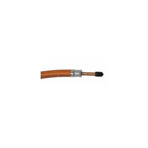Aquafax Gas Hose Assembly 610mm - 3/8