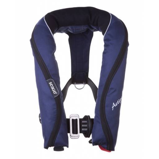 Seago Seago Active 300 Automatic inflation Harness Lifejacket 300N
