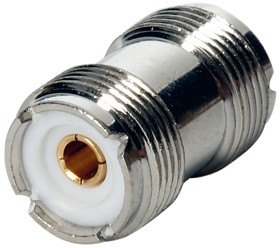 C.Quip Double Female Connector for PL259