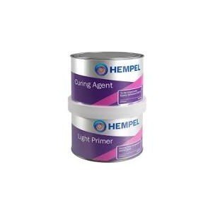 Hempel Paints Hempel Light Primer 375ml Off White