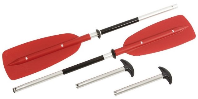 Meridian Zero Bravo Convertible Kayak / Canoe Paddle