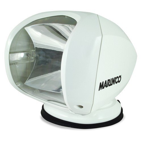 Marinco Marinco Wireless Remote Control Searchlight White 12/24V 100W