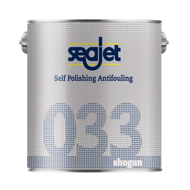 Seajet Seajet 033 Shogun Self Polishing Antifouling 2.5L