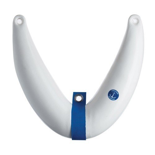 Anchor Marine Bow Fenders 38 x 13 x 56cm Slimline