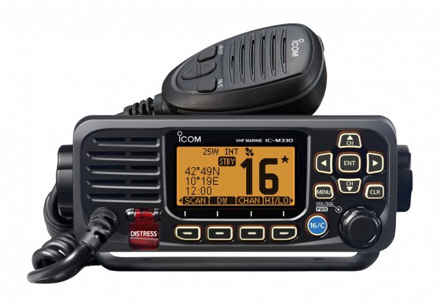 Icom Icom IC-M330GE Fixed DSC Marine VHF