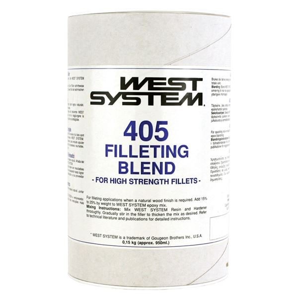 West System West System 405 Filleting Blend Filler 150gm