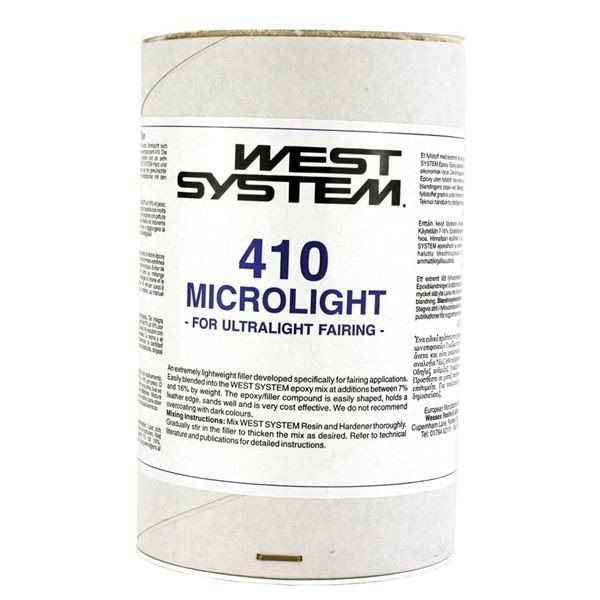 West System West System 410 Microlight Filler 50gm