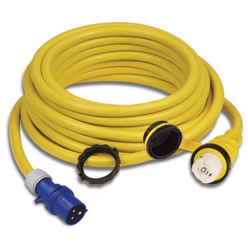 Marinco Marinco 32A  230v Cordset 15M With Mains Site Plug